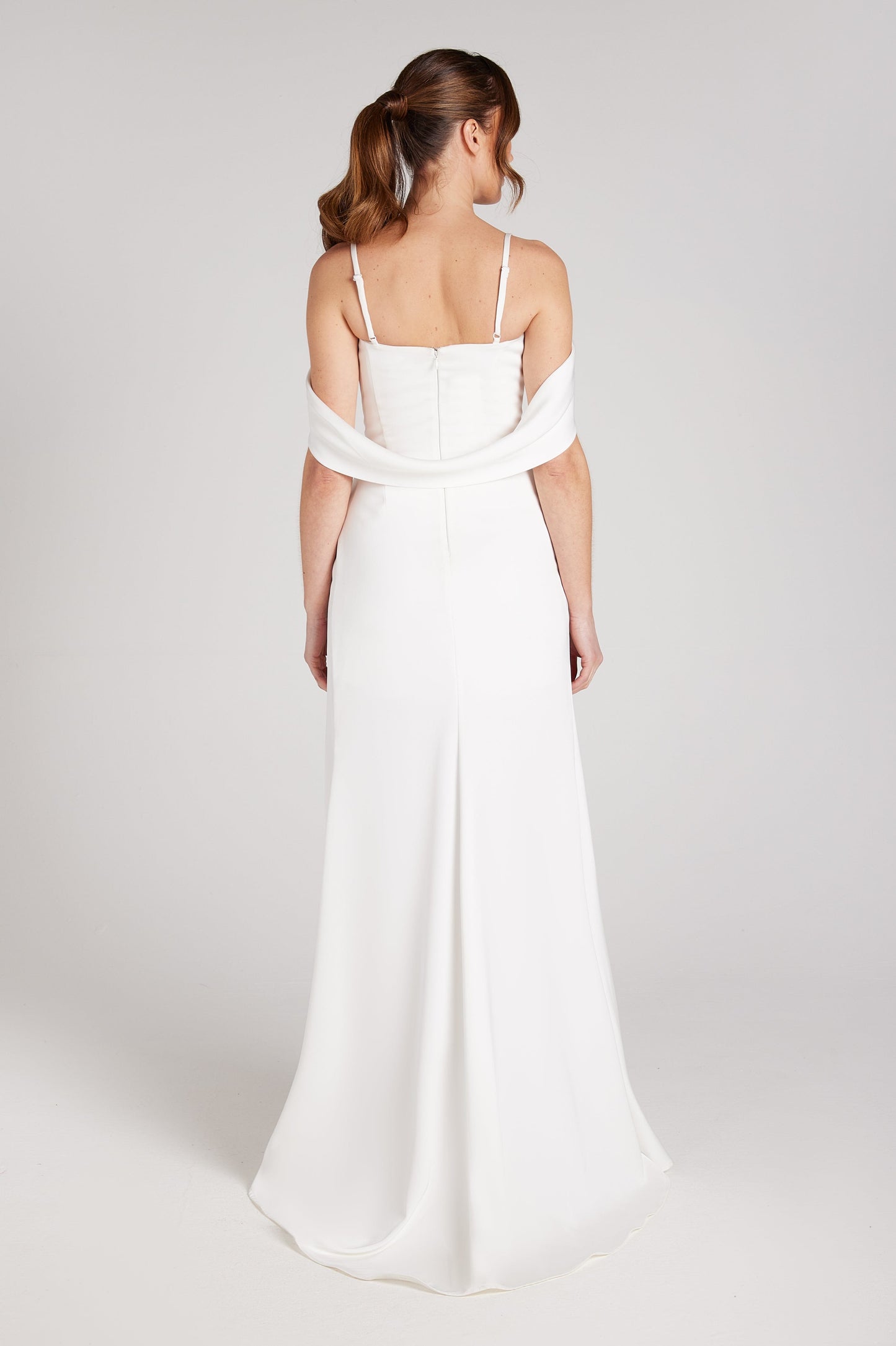 Jessica White Dress