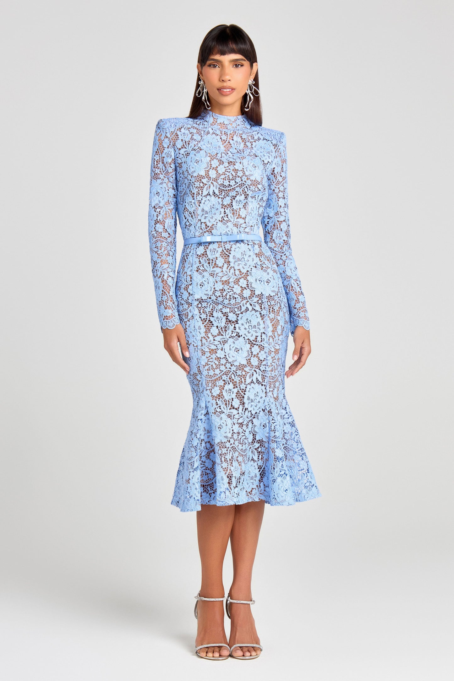 Juliette Blue Dress