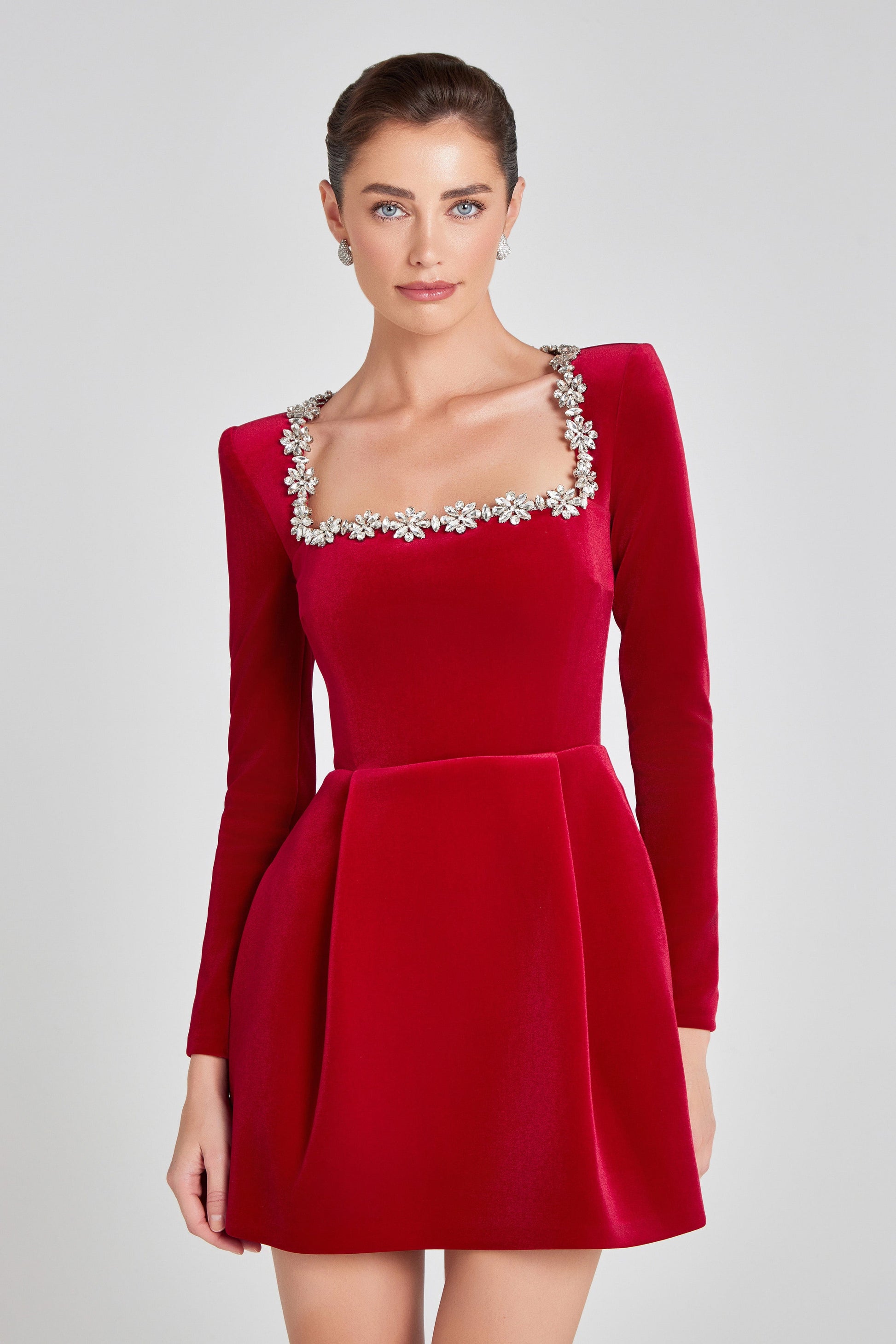 Kimberly Red Dress Kimberly Red Dress
