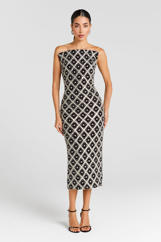 Velvet Dresses | Velvet Party Dresses | NADINE MERABI Velvet Dresses | Velvet Party Dresses | NADINE MERABI