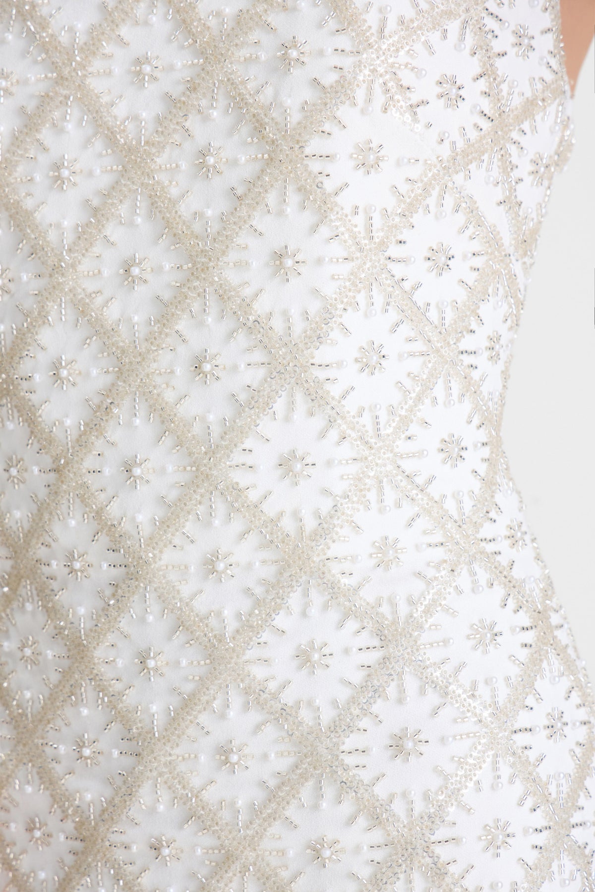 MIDI Dresses Larissa White Dress
