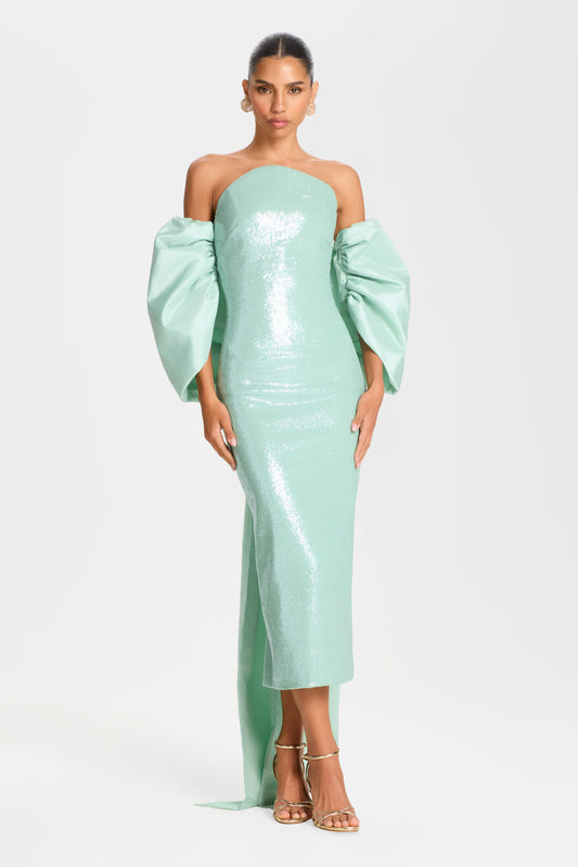 Layla Mint Dress