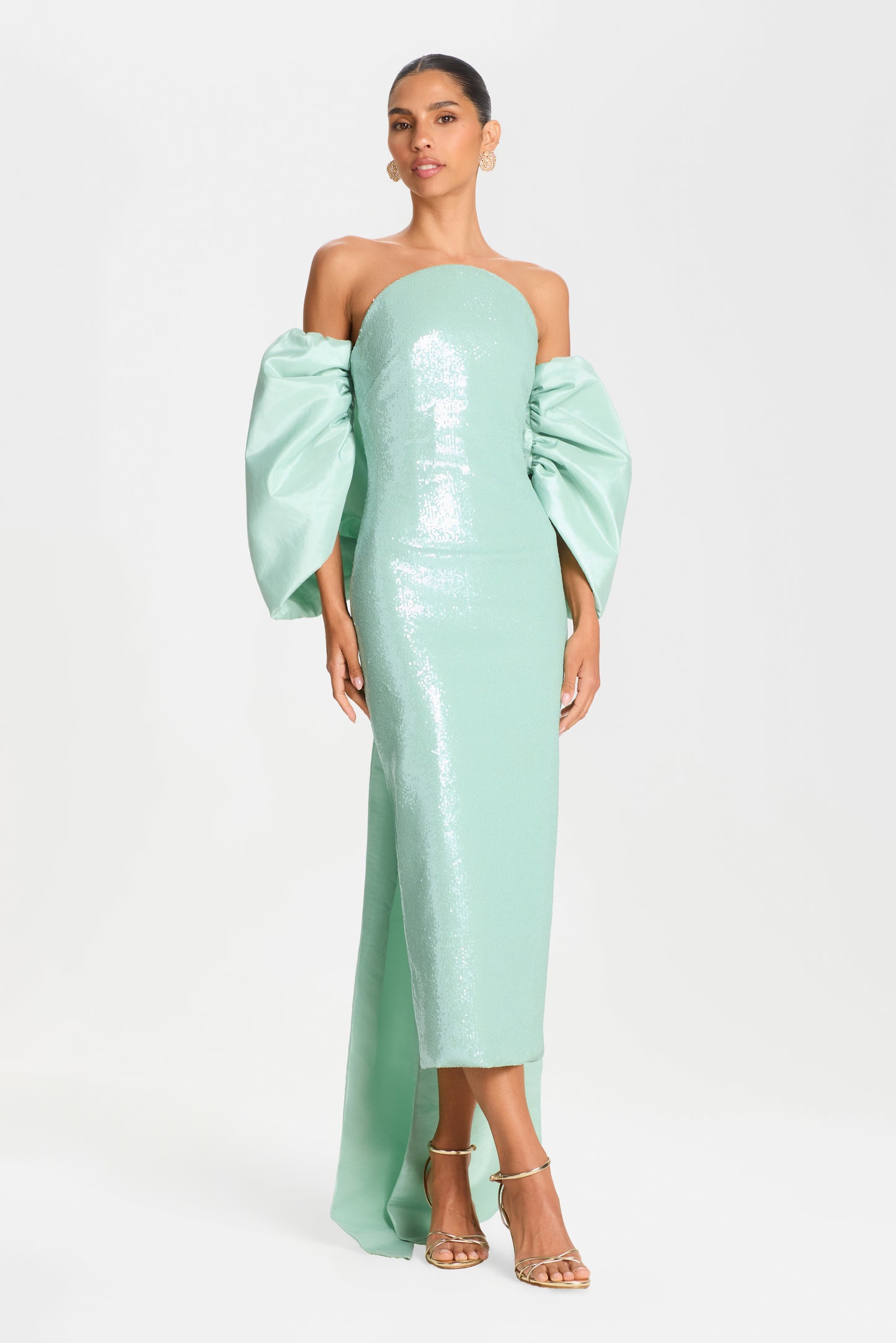 Layla Mint Dress