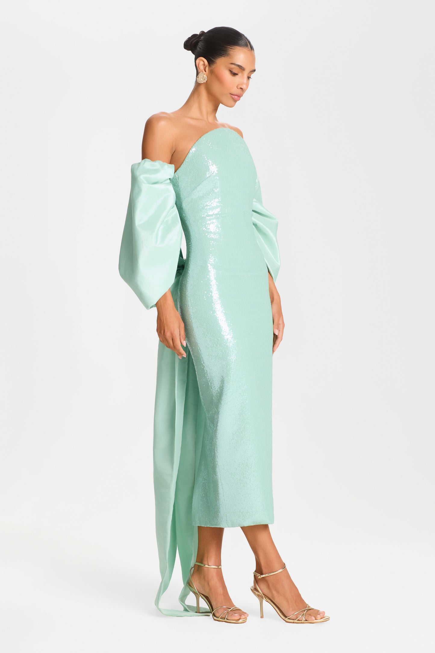 Layla Mint Dress