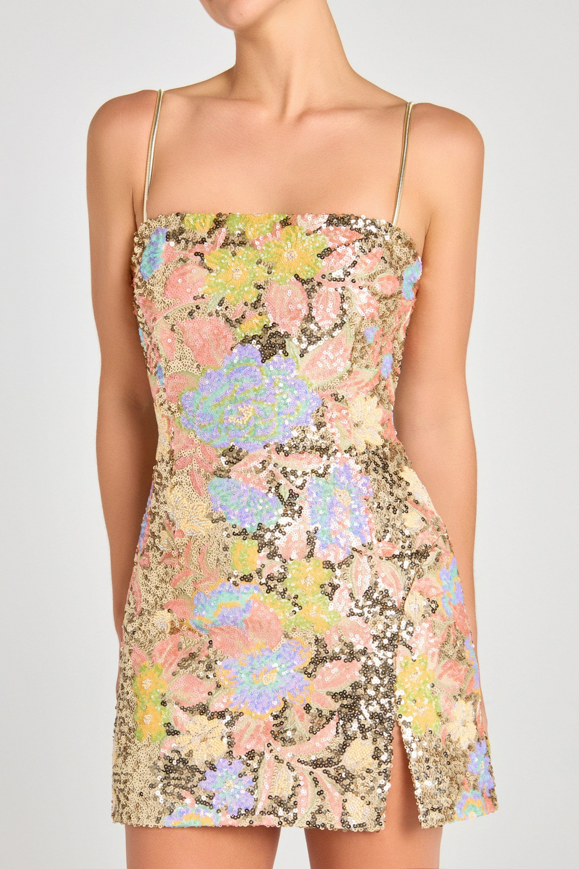 Nadine Merabi Leila Floral Dress 6 Nadine Merabi Leila Floral Dress 6