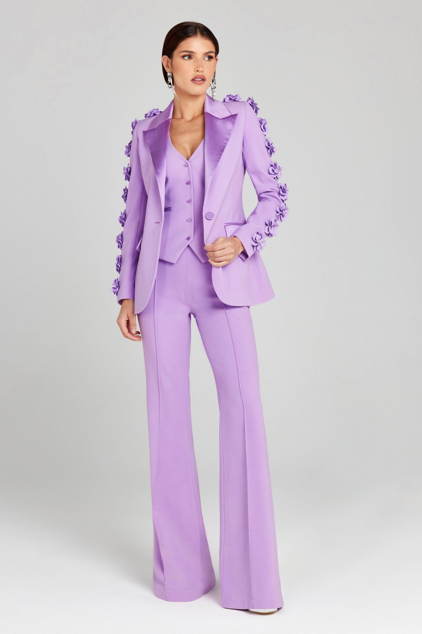 Charlotte Lilac Pants
