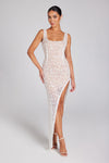Louisa White Dress