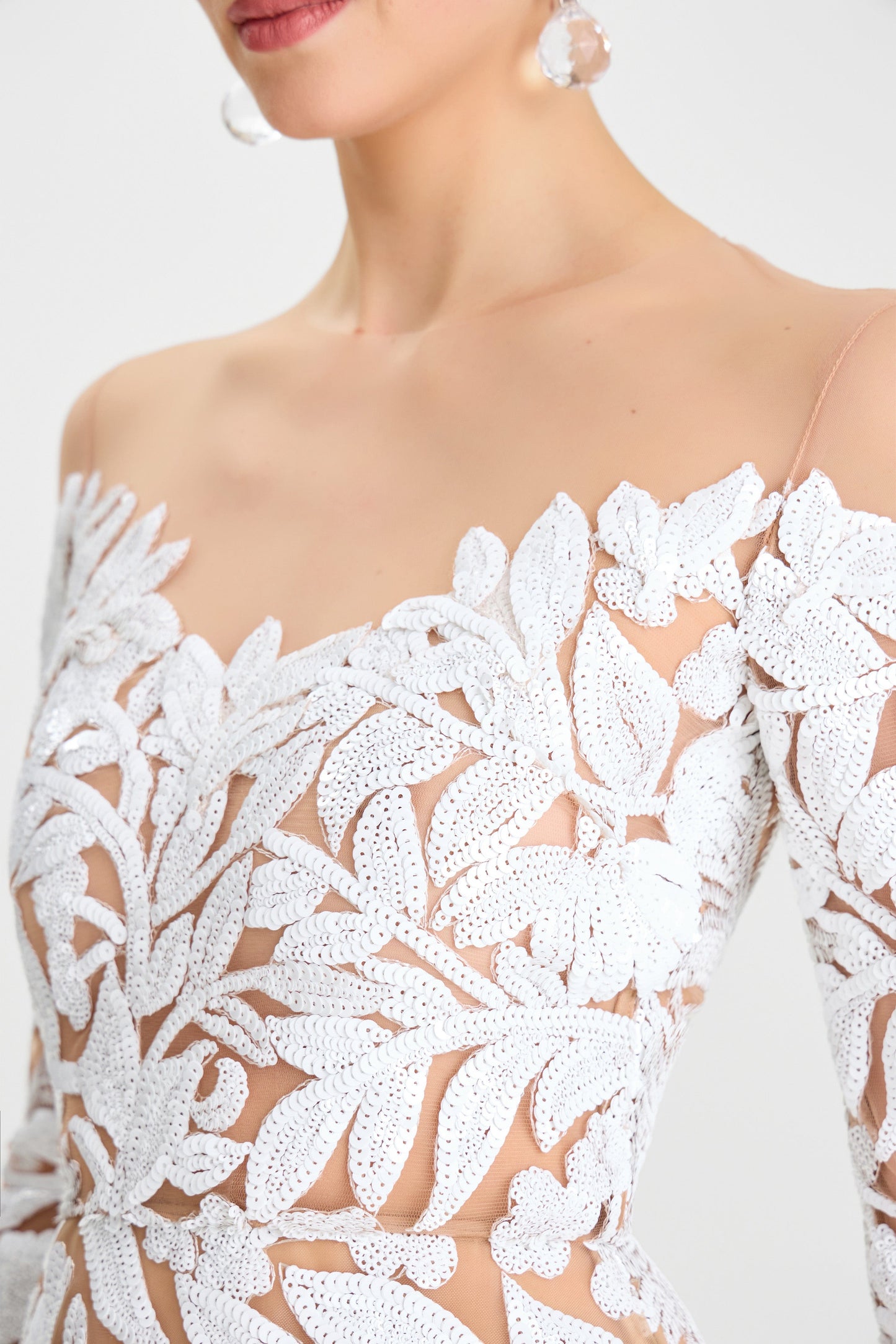 MINI Dresses Margot White Dress