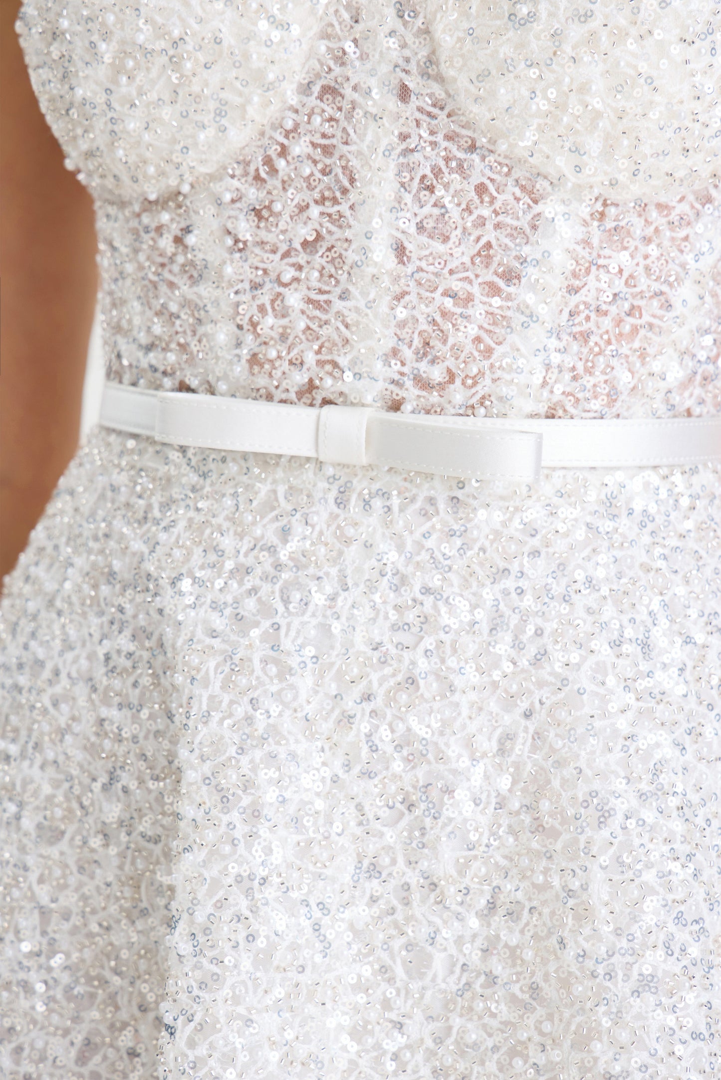 MIDI Dresses Marilyn White Dress