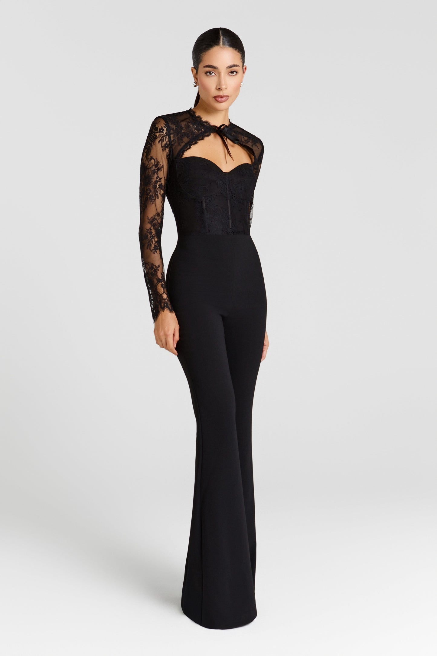 Marissa Black Jumpsuit
