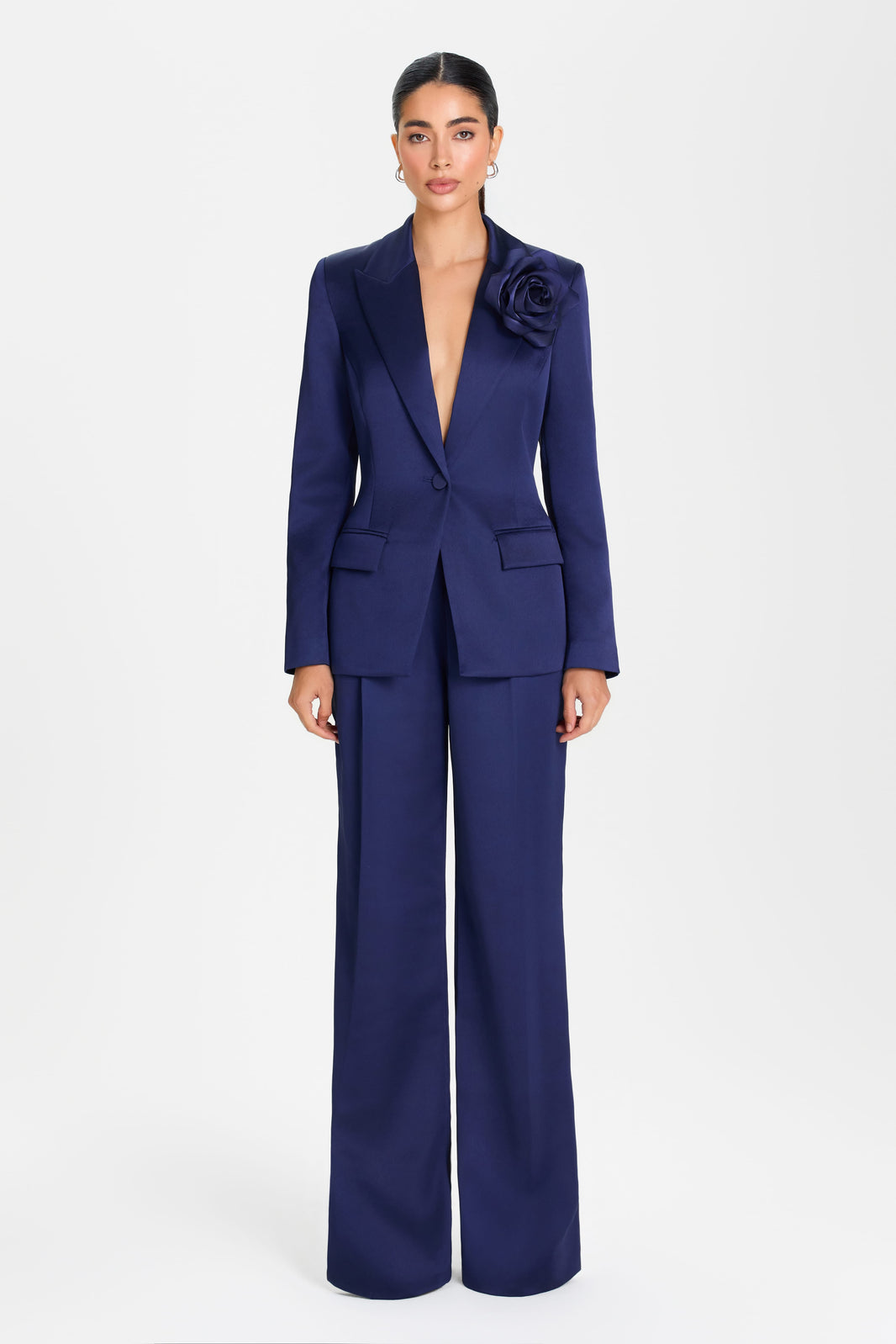 JACKET Blazers MARNI NAVY BLAZER
