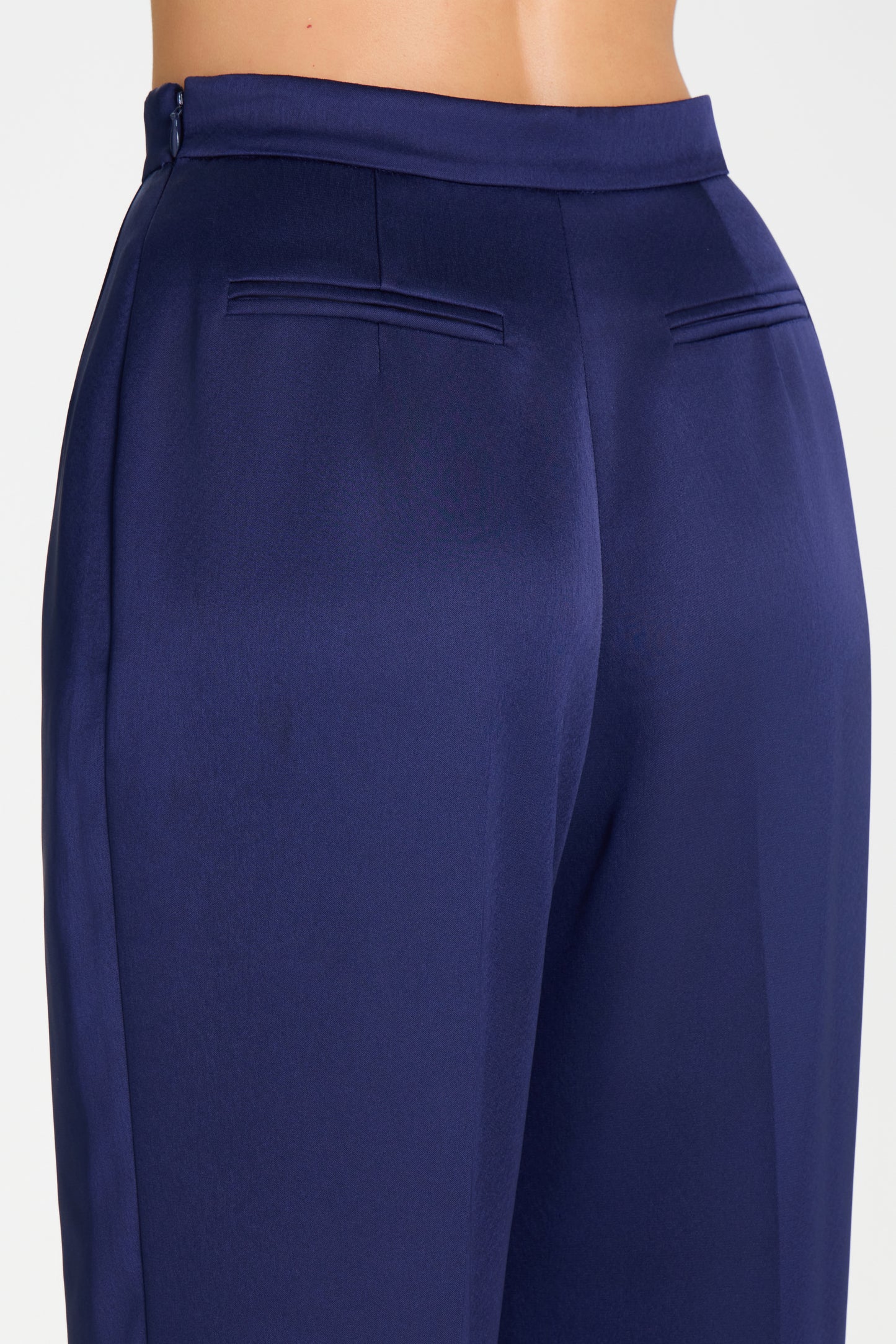 MARNI NAVY PANTS