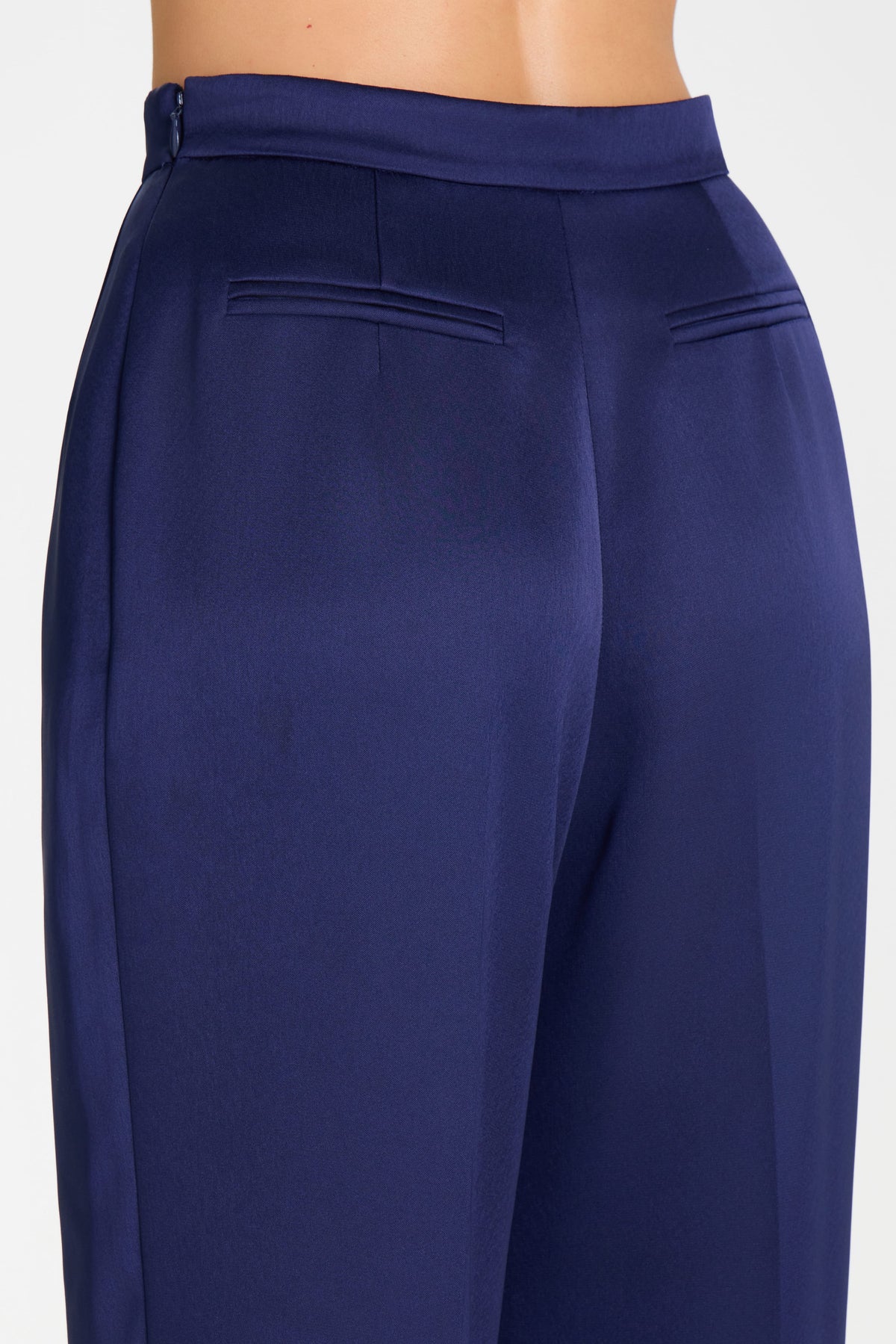 TROUSER Trousers MARNI NAVY PANTS