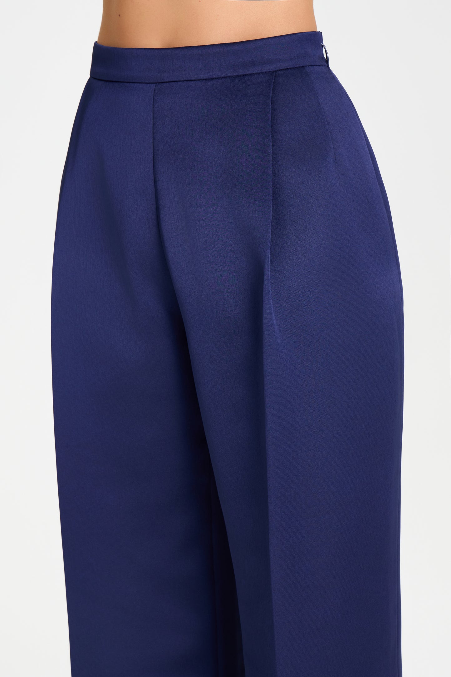 MARNI NAVY PANTS
