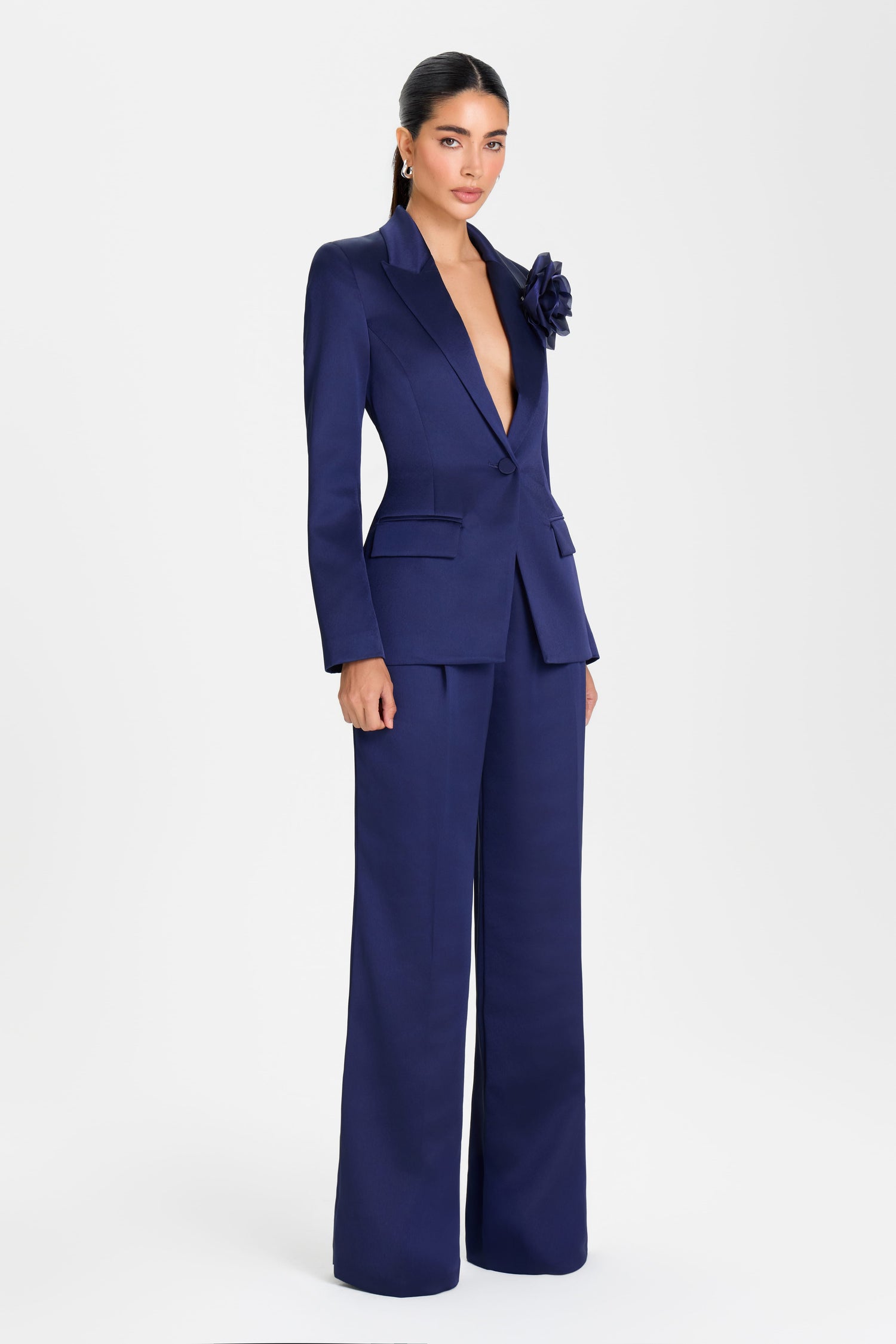 JACKET Blazers MARNI NAVY BLAZER