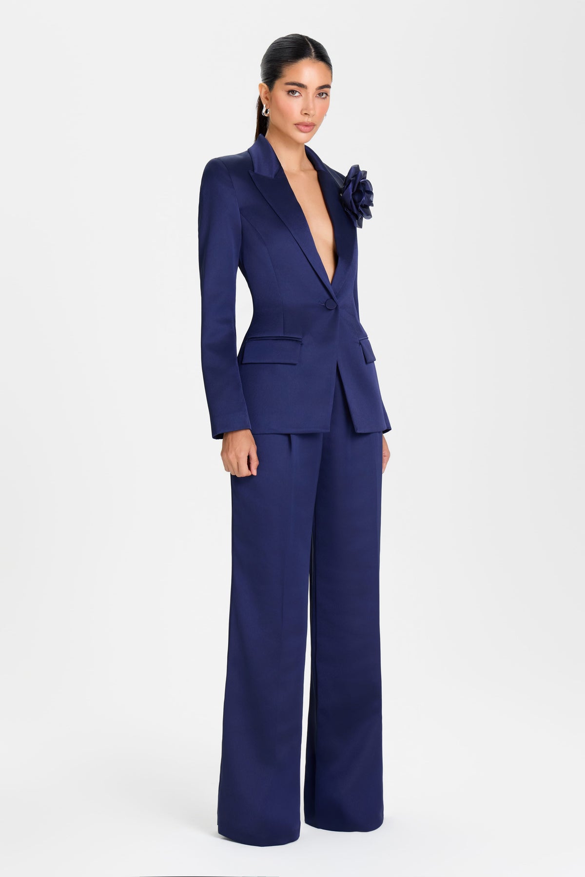 JACKET Blazers MARNI NAVY BLAZER