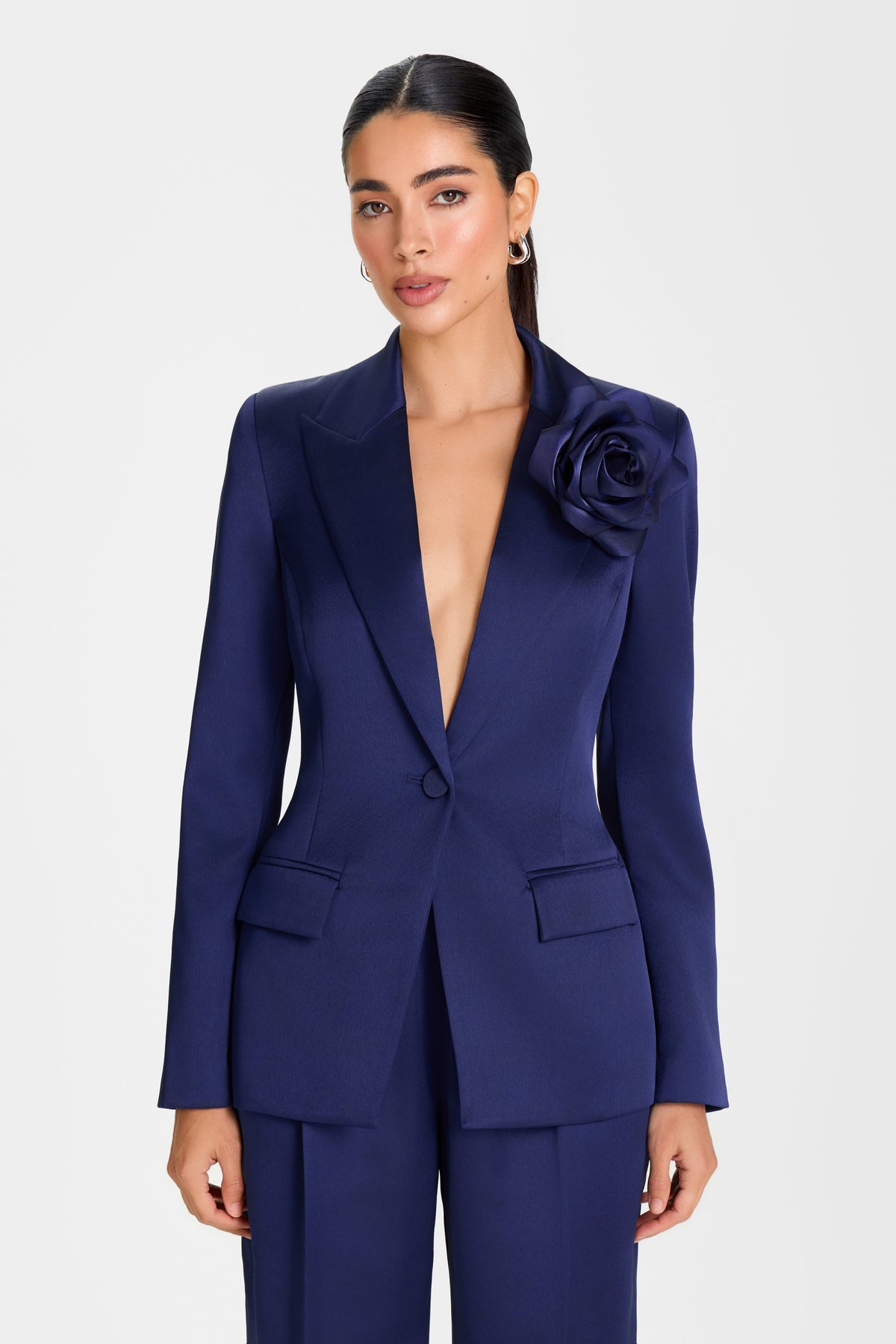 JACKET Blazers MARNI NAVY BLAZER