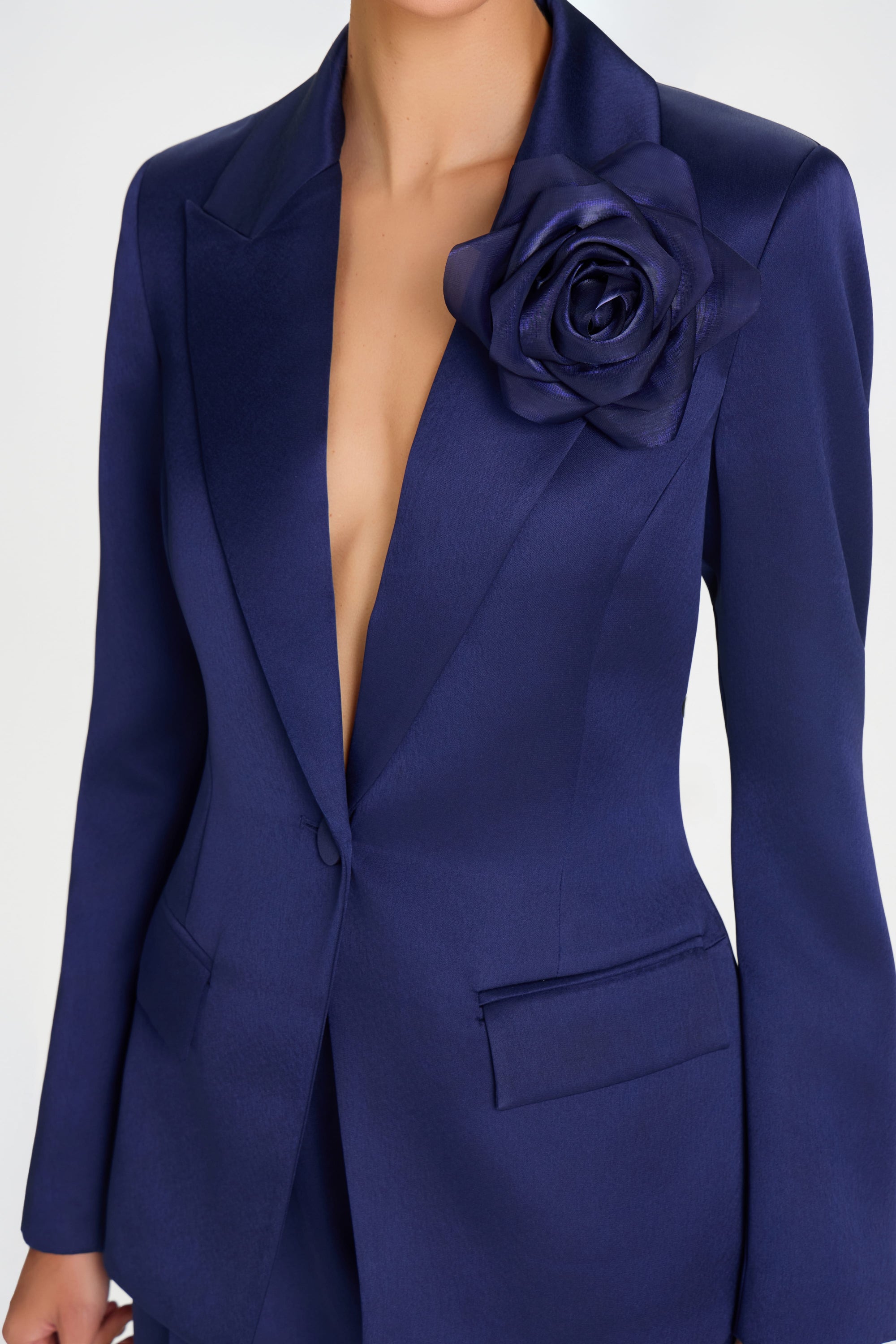 JACKET Blazers MARNI NAVY BLAZER