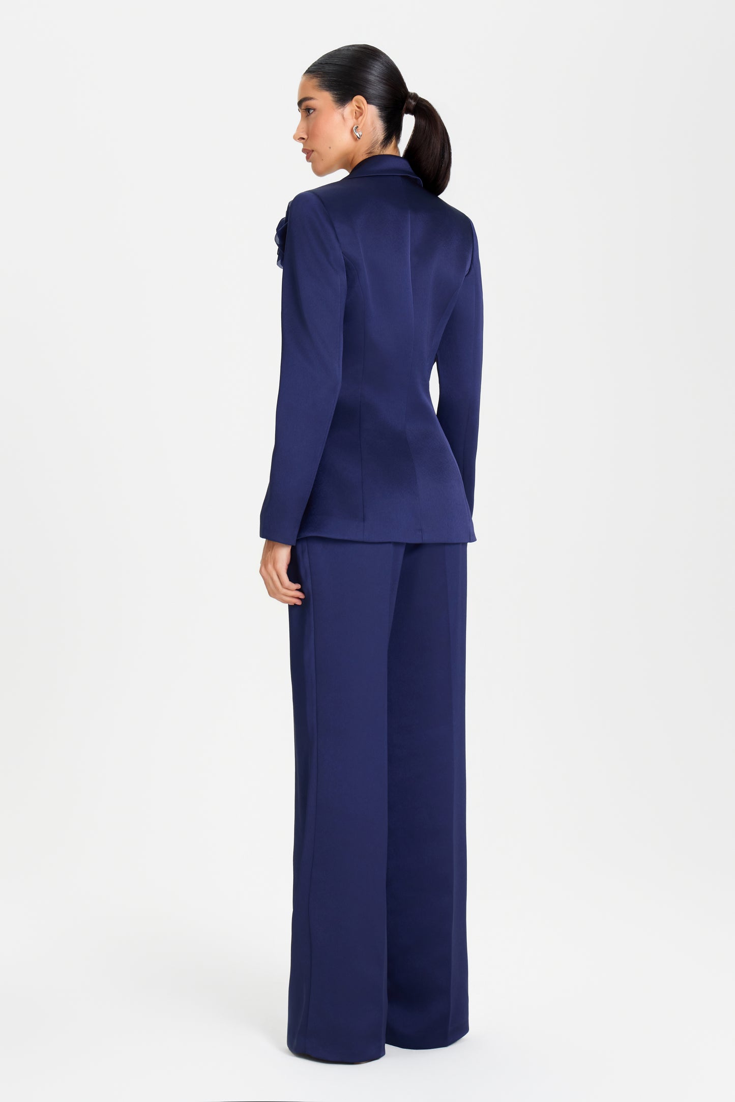 MARNI NAVY PANTS
