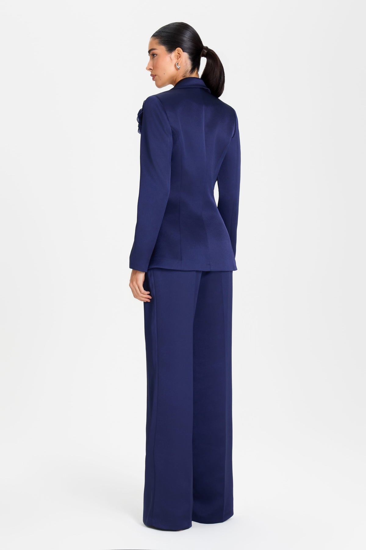 TROUSER Trousers MARNI NAVY PANTS