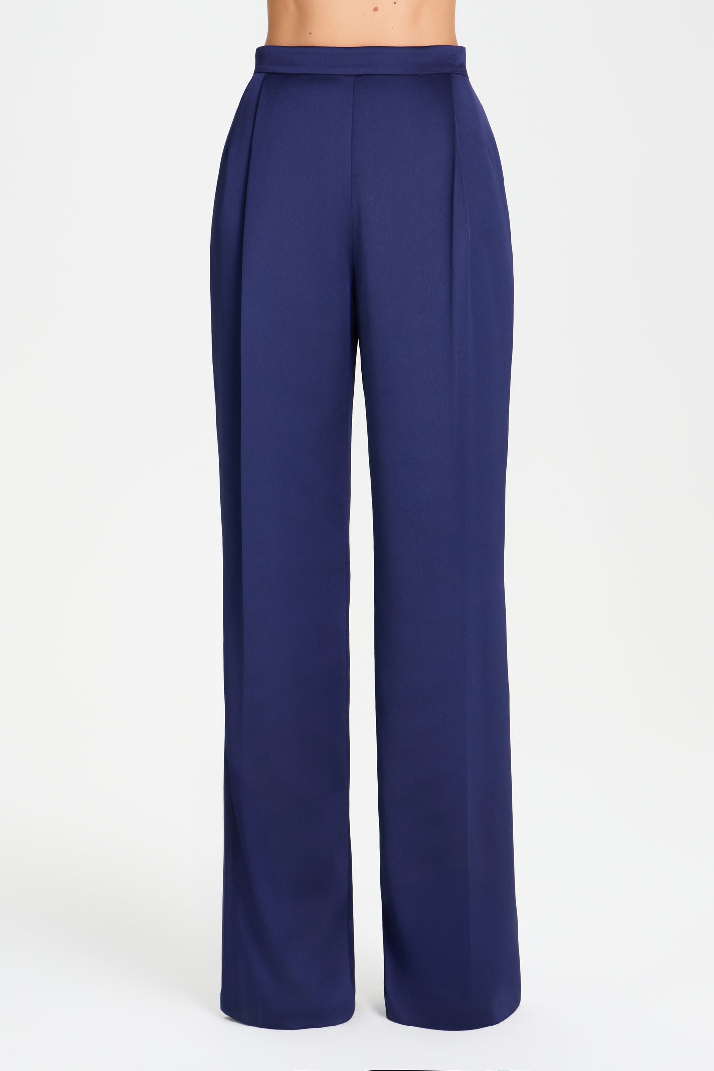 MARNI NAVY PANTS