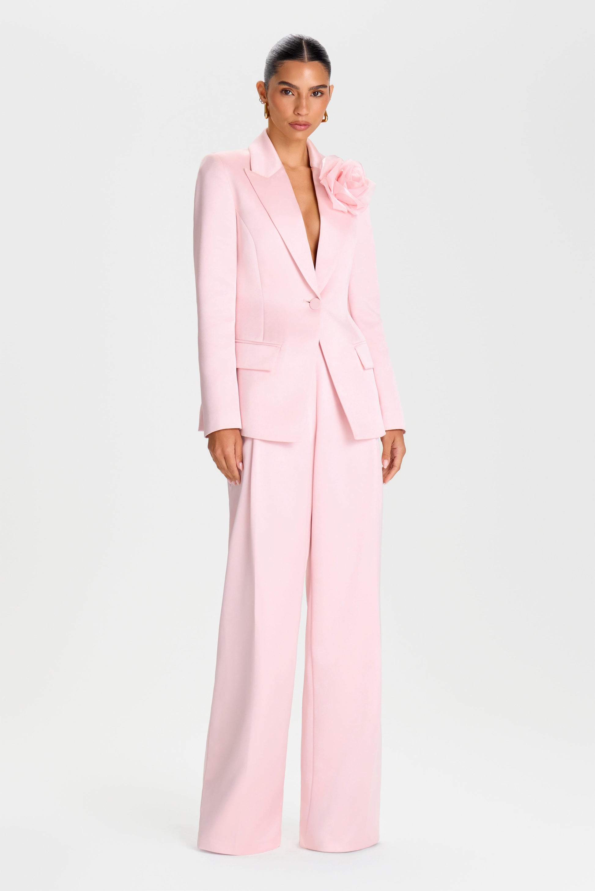 TROUSER Trousers Marni Pink Trousers