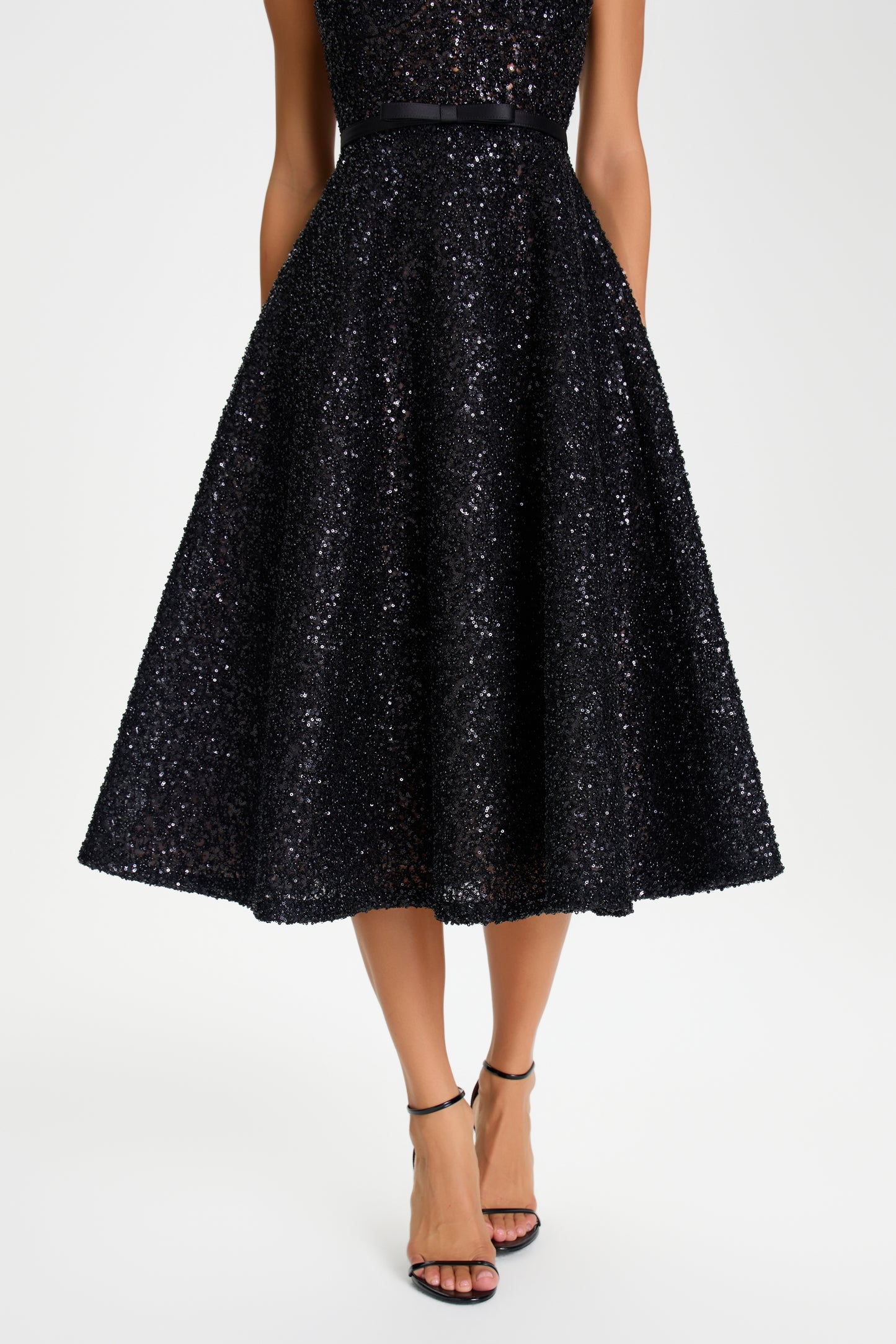 Marilyn Black Dress