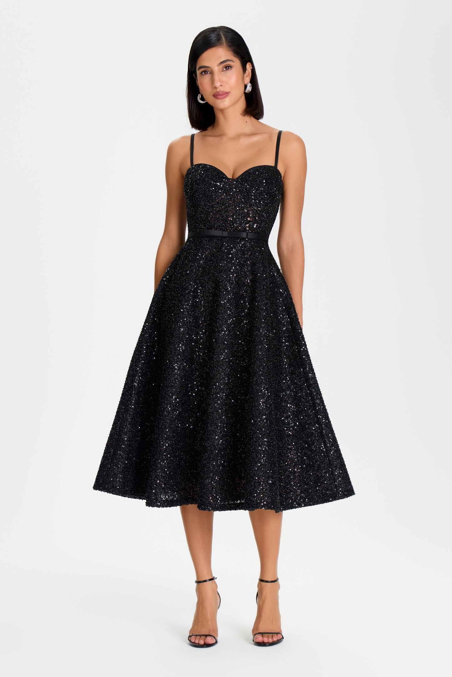 Marilyn Black Dress