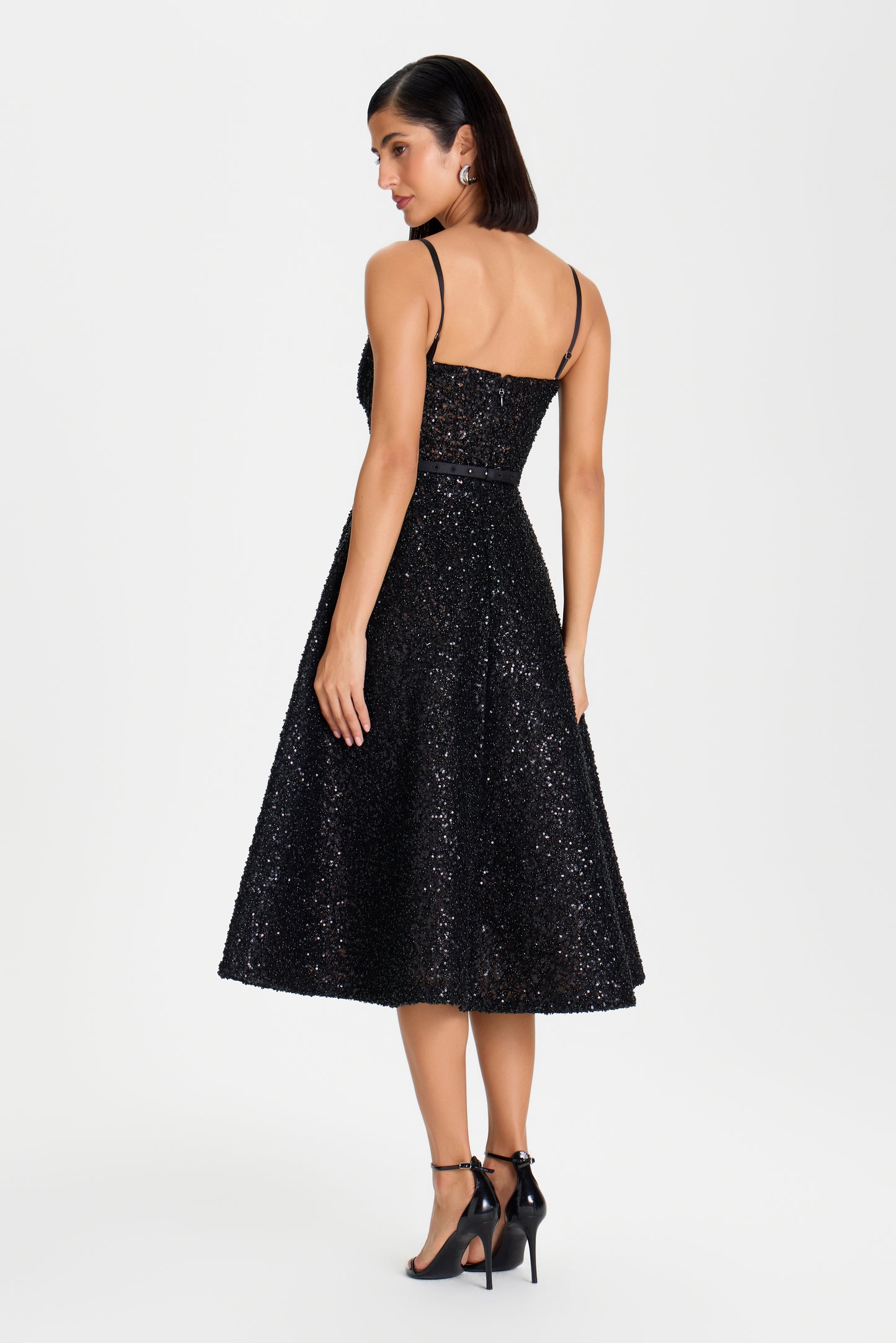 Marilyn Black Dress