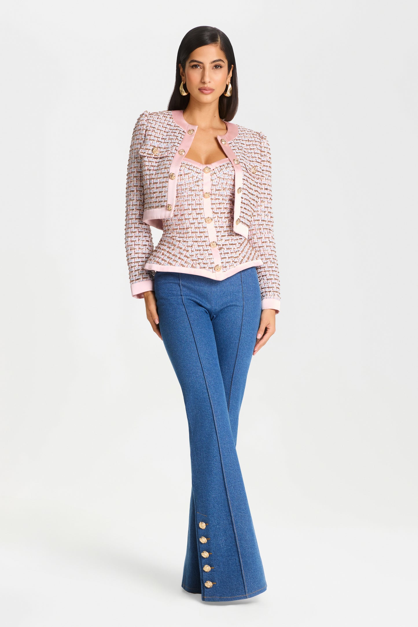 Maya Pink Top