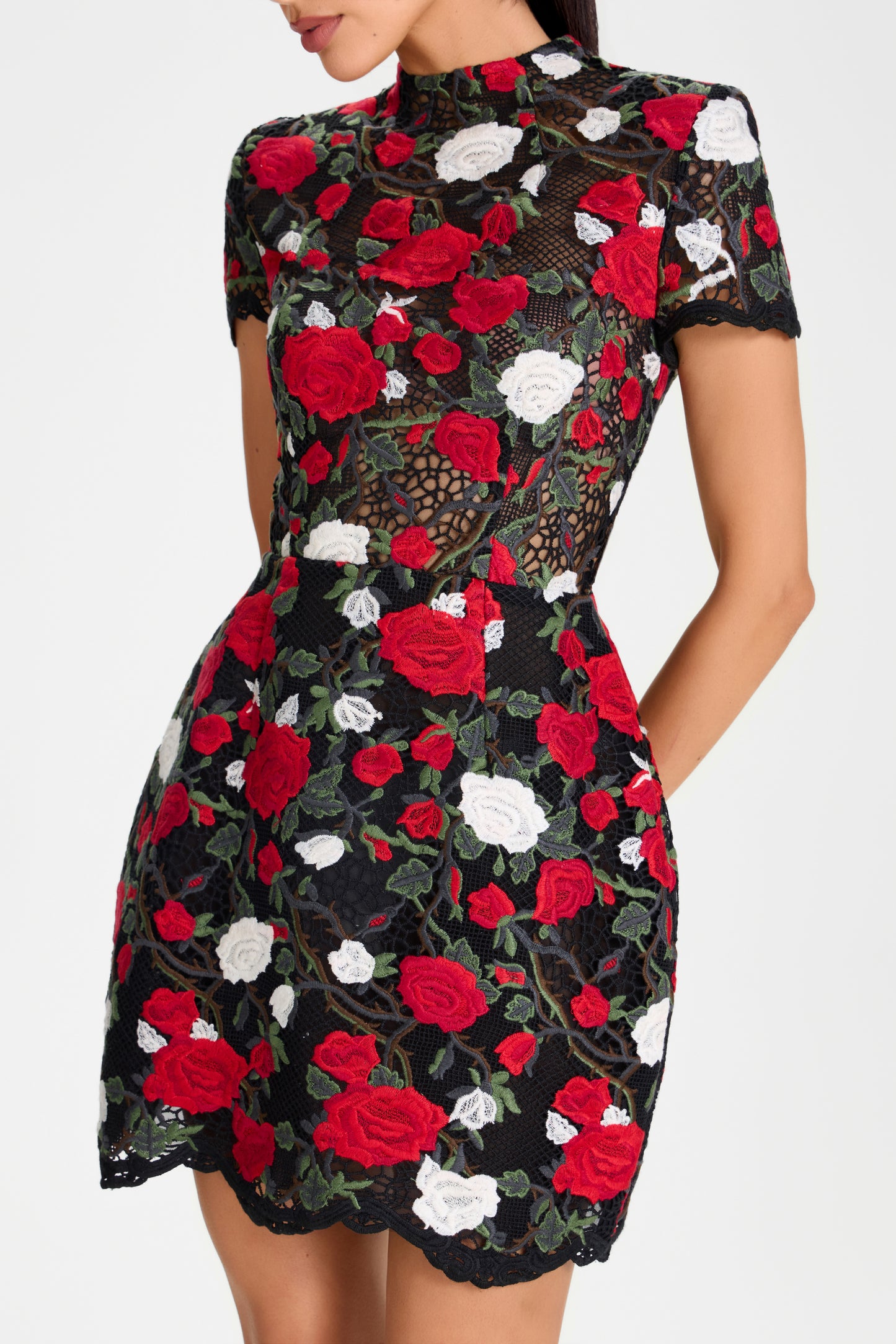 Mia Floral Dress