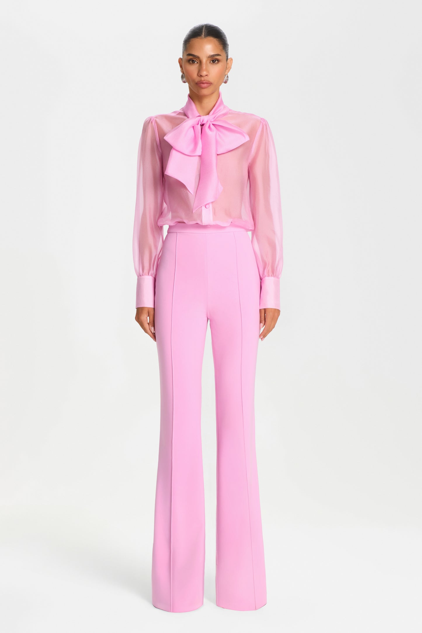 Naomi Pink Bodysuit
