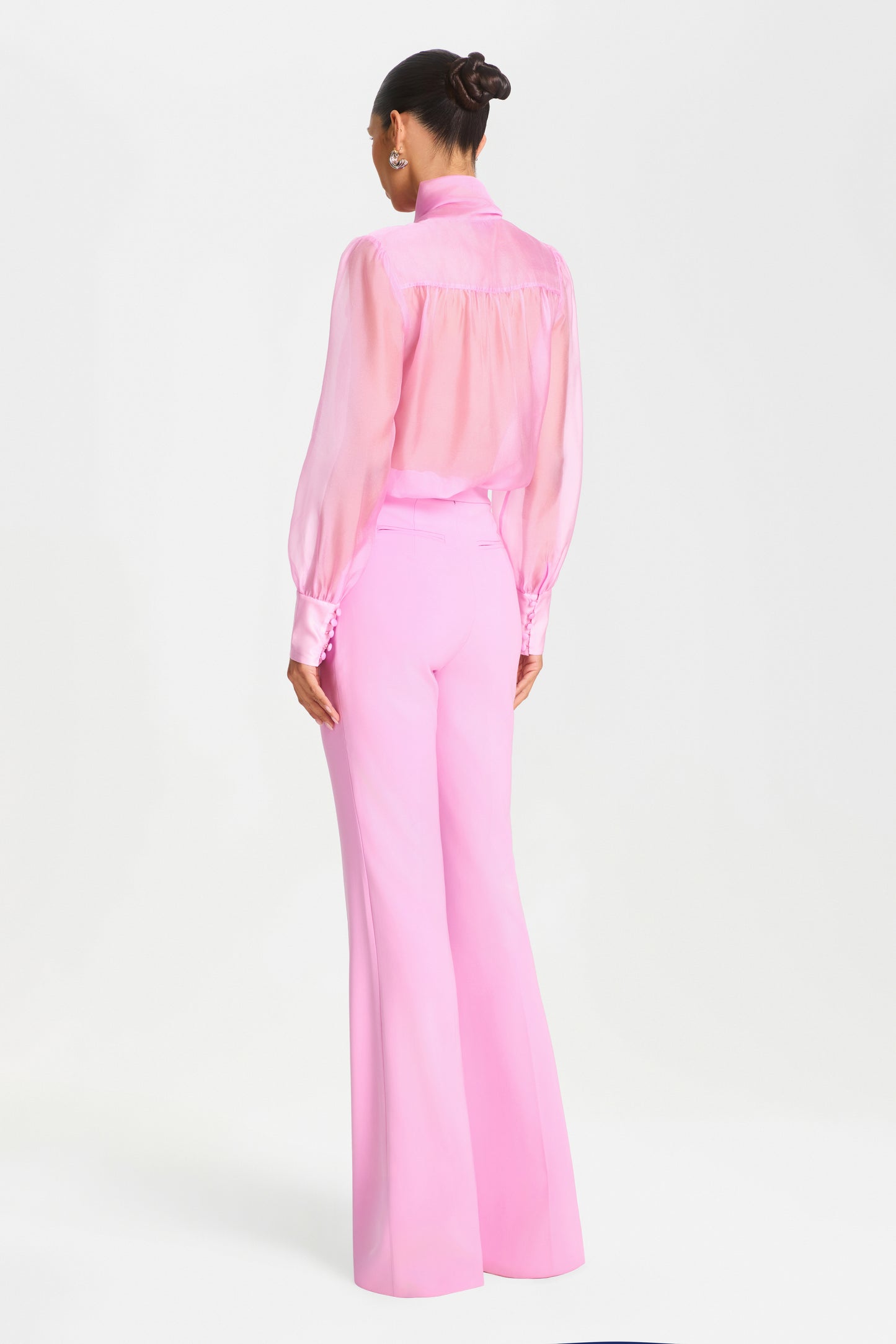 Naomi Pink Bodysuit