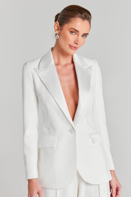 Button up: minimalist waistcoats for women | Fashion | The Guardian