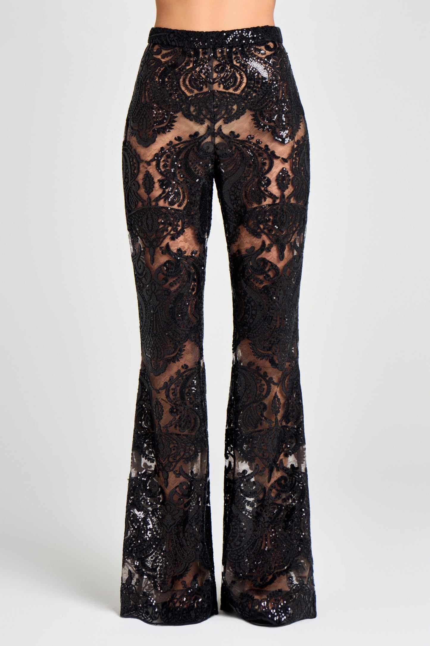 Piper Black Pants