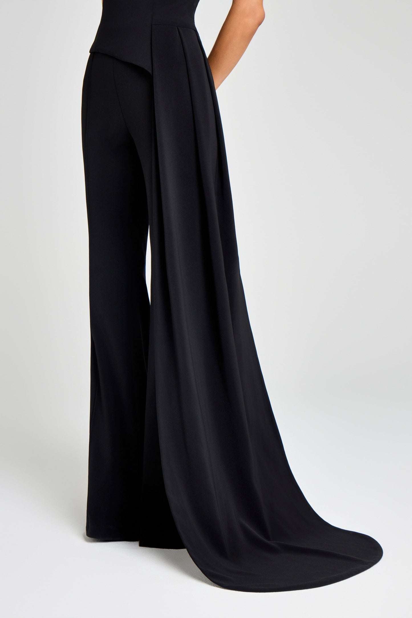 Pippa Black Top
