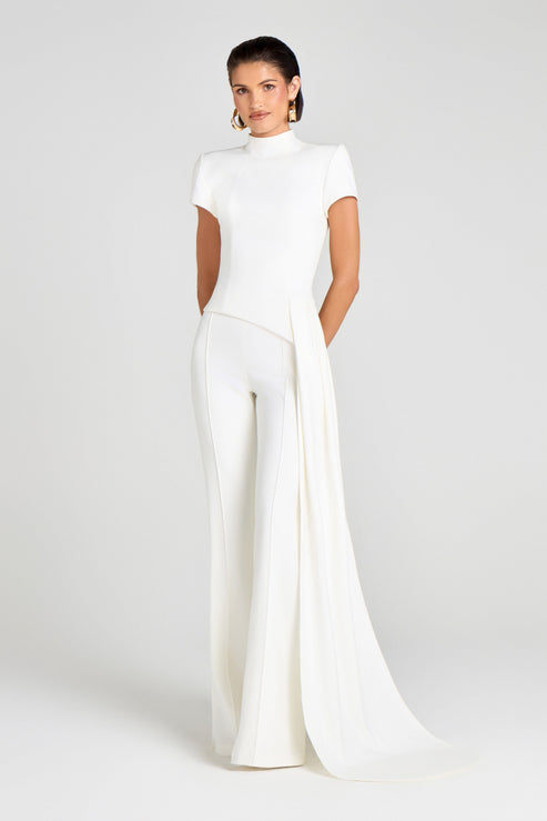 Pippin Top in White
