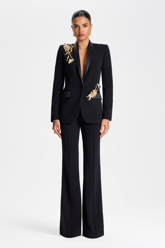 NADINE MERABI Blazer Riley Black Blazer