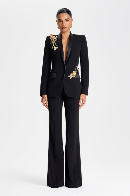 BLAZER jackets Riley Black Blazer