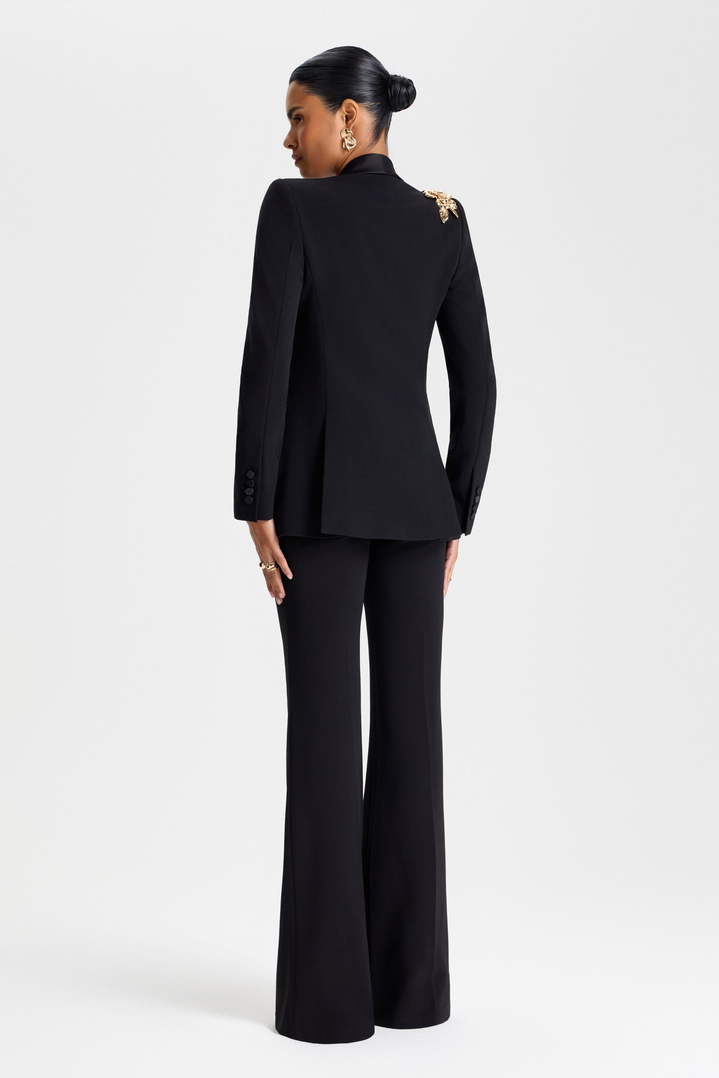 BLAZER jackets Riley Black Blazer