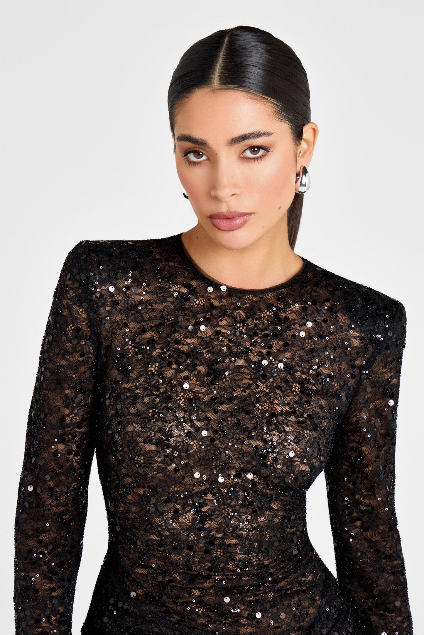 MAXI Dresses Neve Black Dress