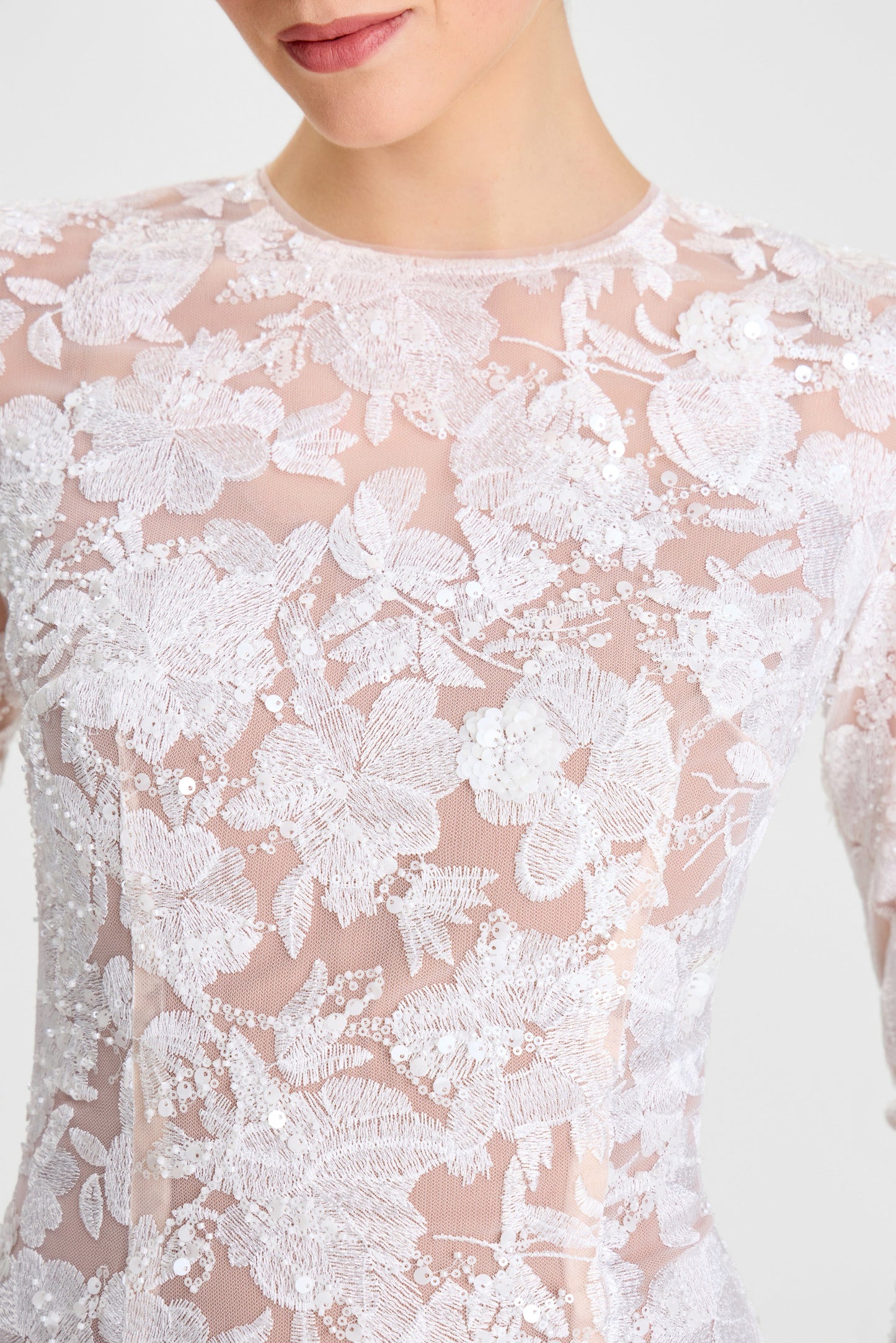 MAXI Dresses Sasha White Dress