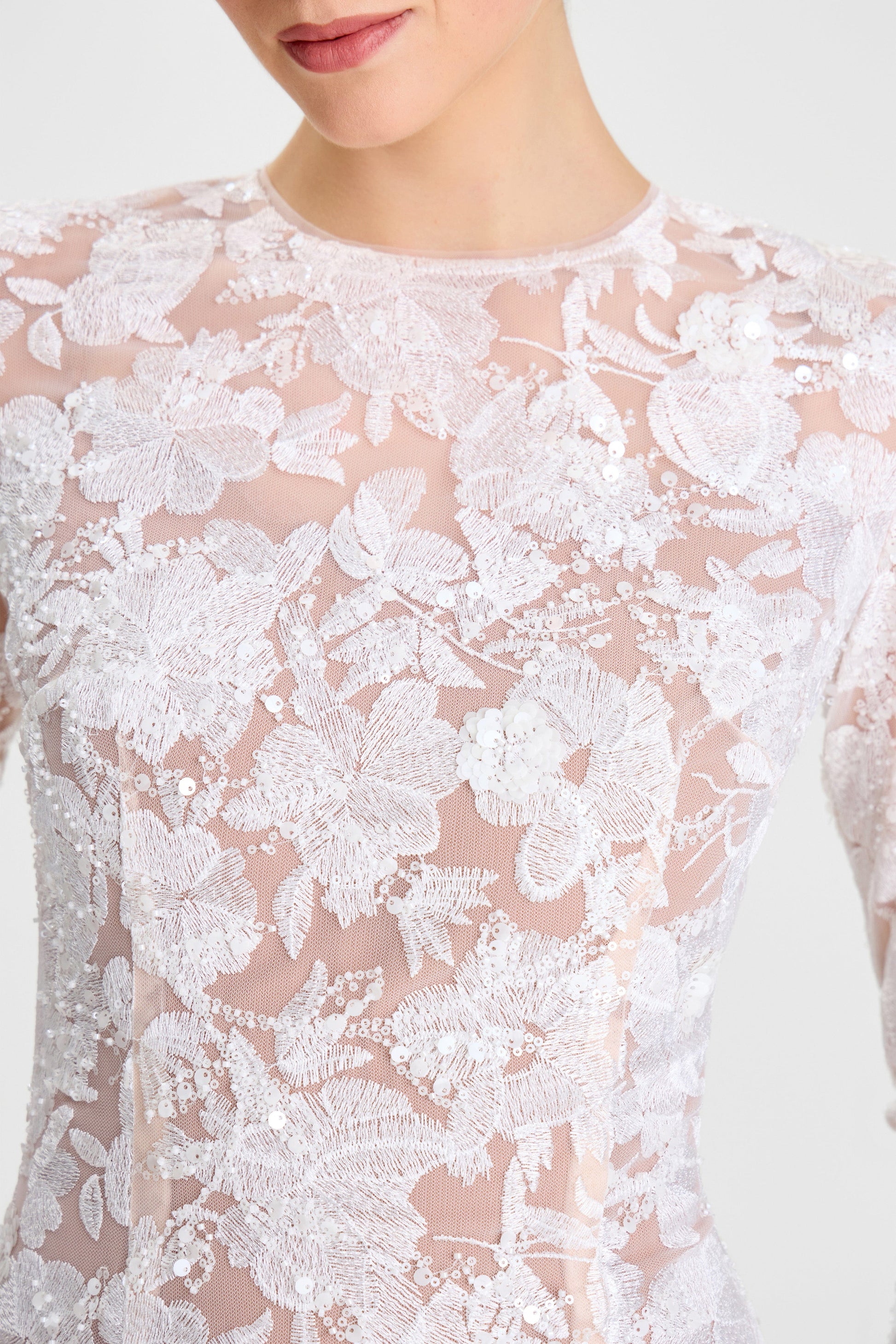 MAXI Dresses Sasha White Dress