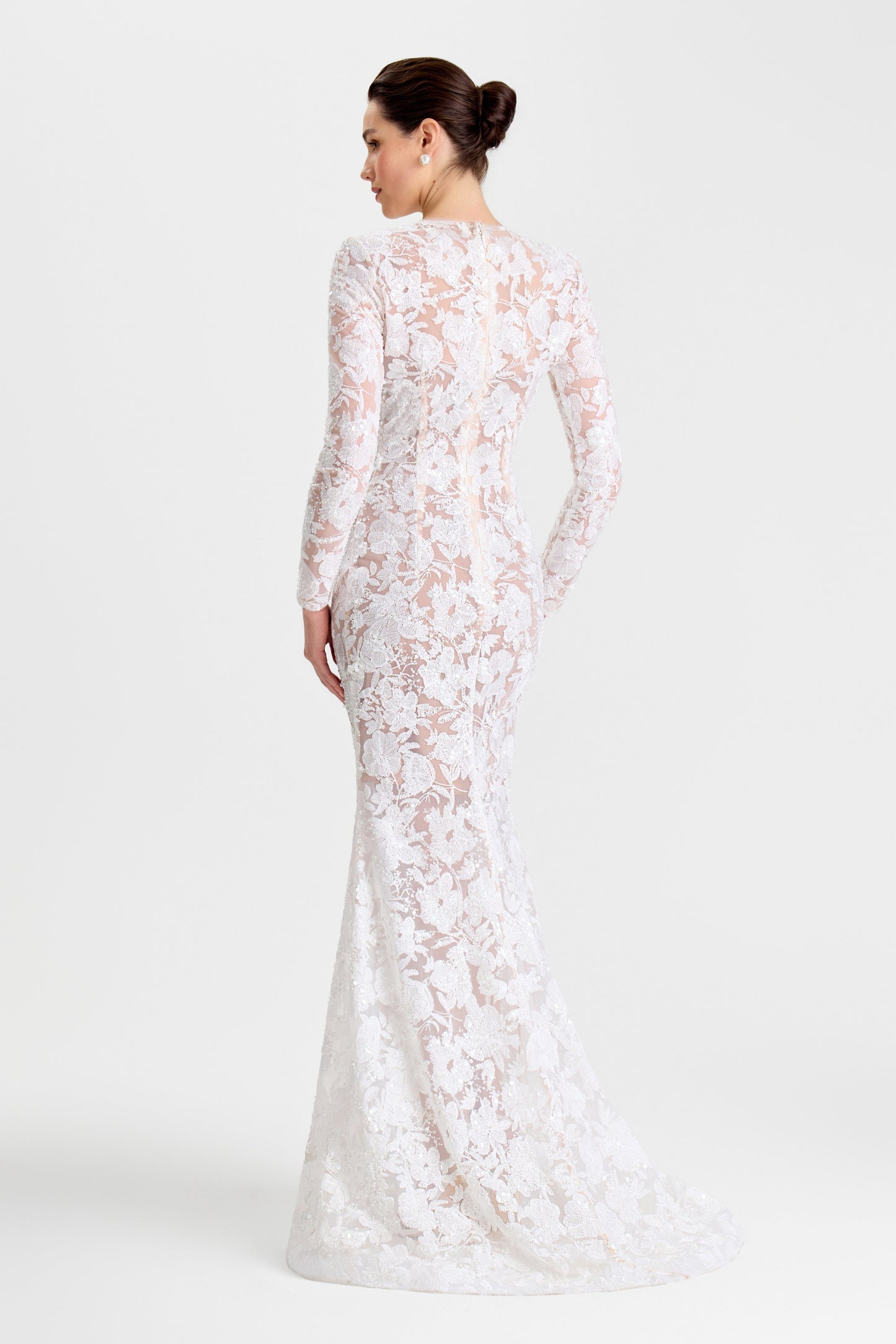 MAXI Dresses Sasha White Dress