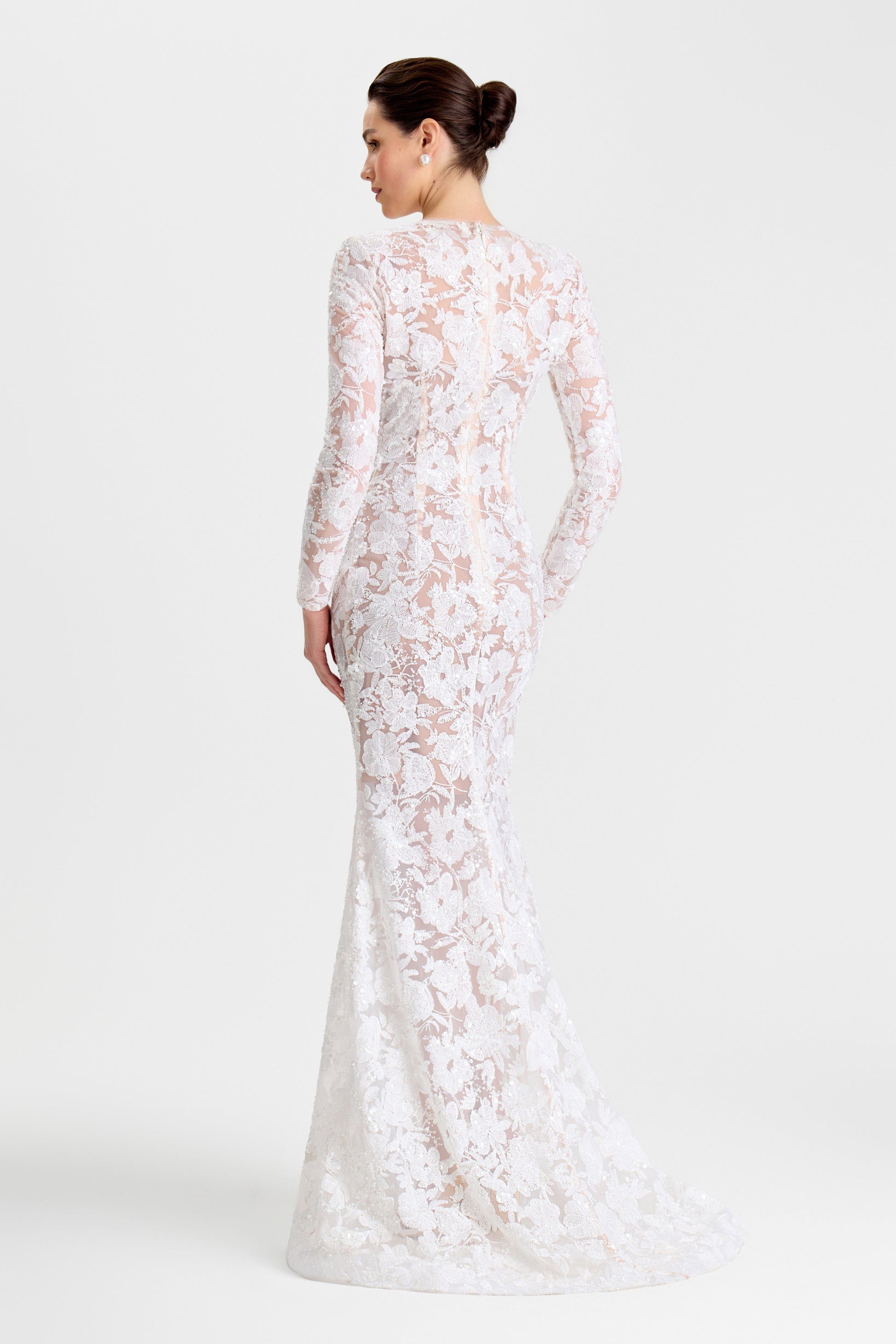 MAXI Dresses Sasha White Dress