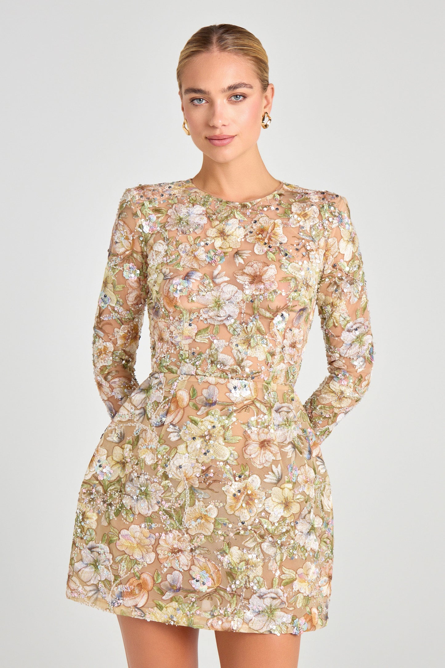 Sienna Floral Dress