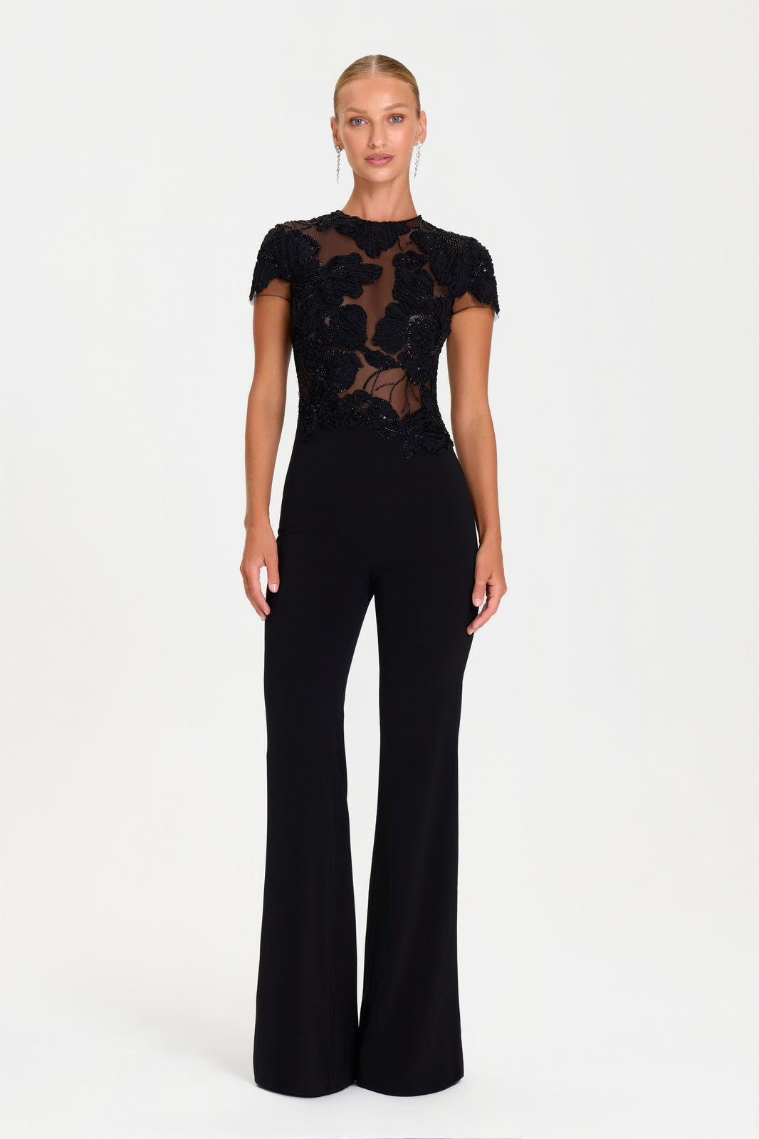 Sloane Black Jumpsuit