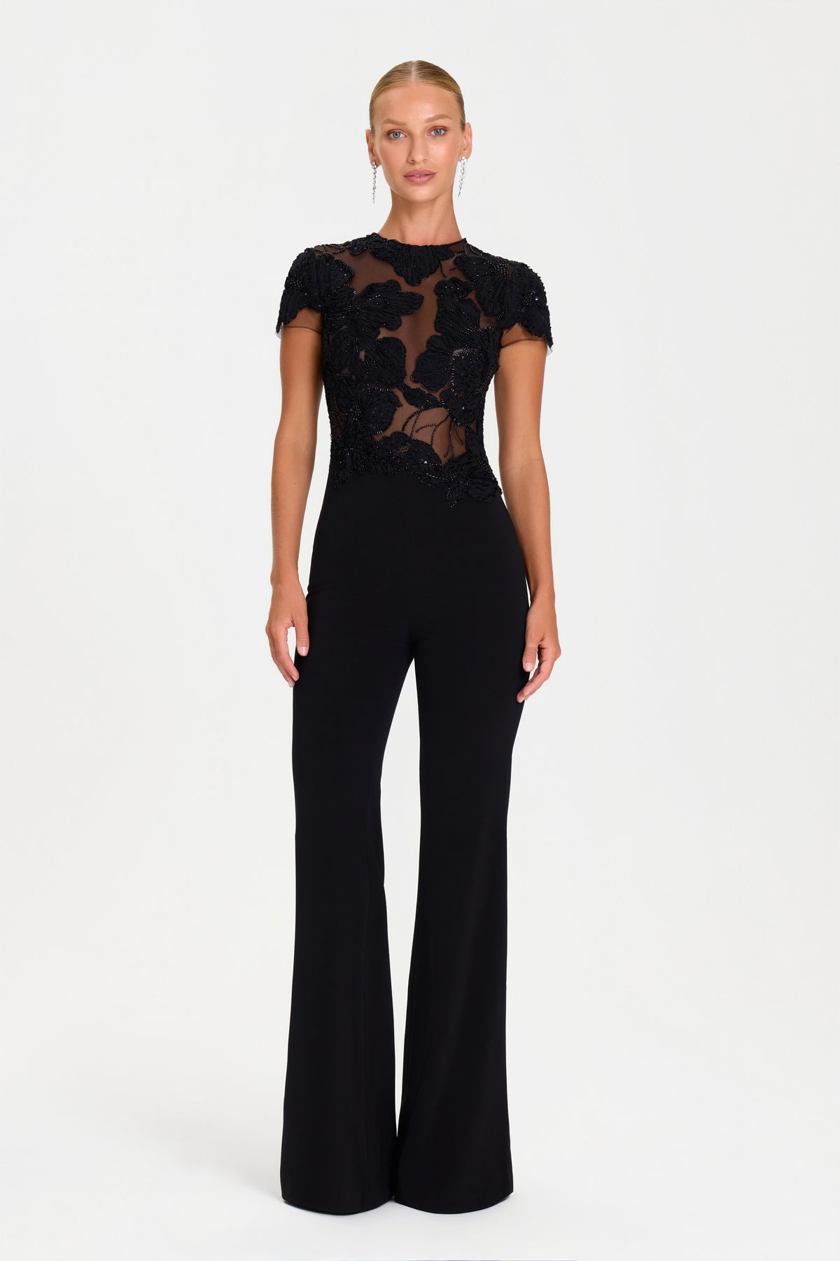 Sloane Black Jumpsuit