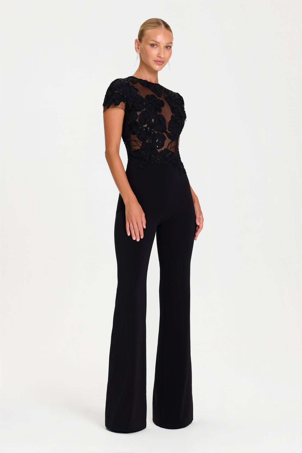 Sloane Black Jumpsuit