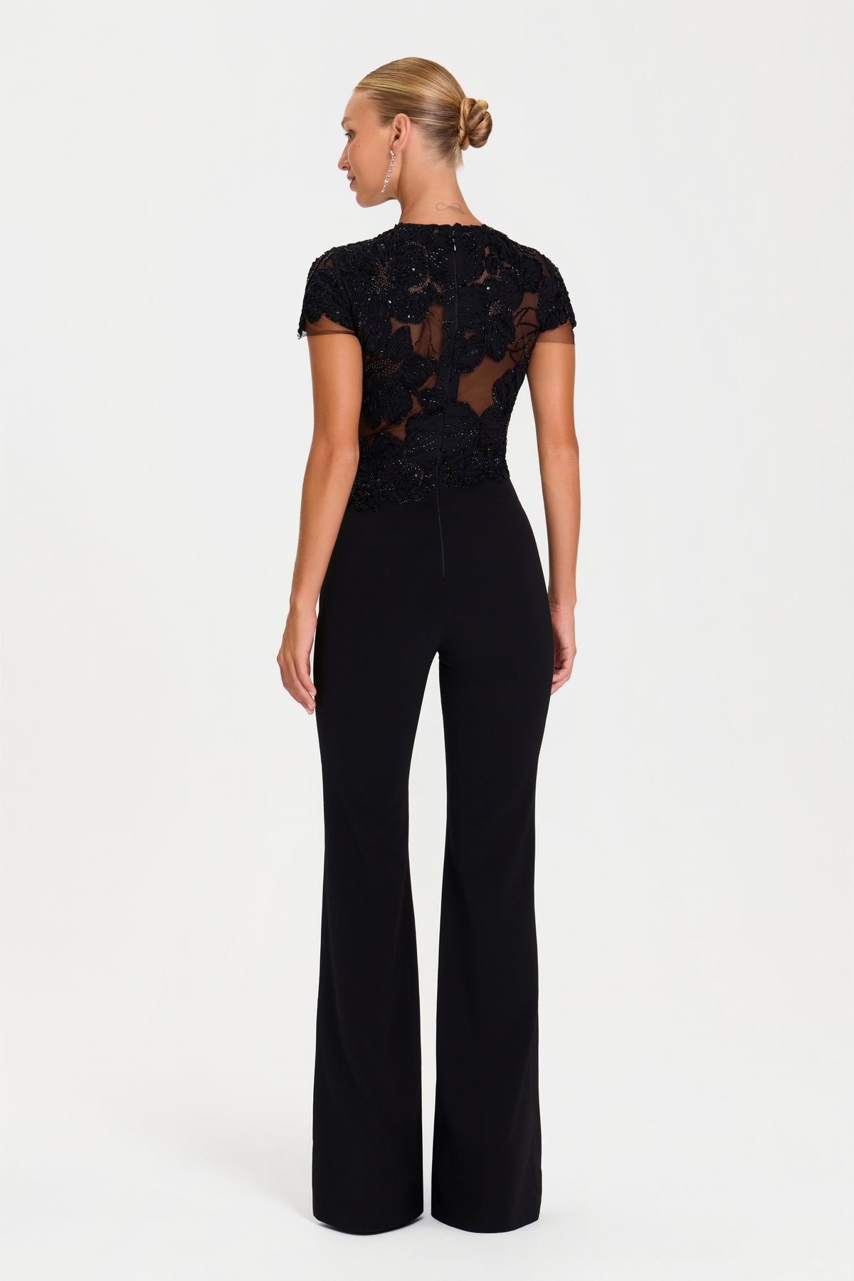 Sloane Black Jumpsuit